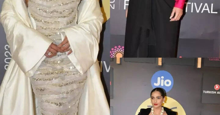 Celebs ace the glam game at MAMI opening night