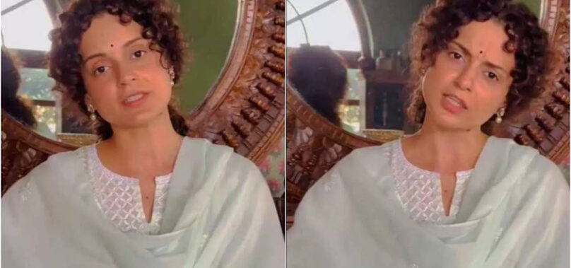 Kangana Ranaut requests people to watch Tejas