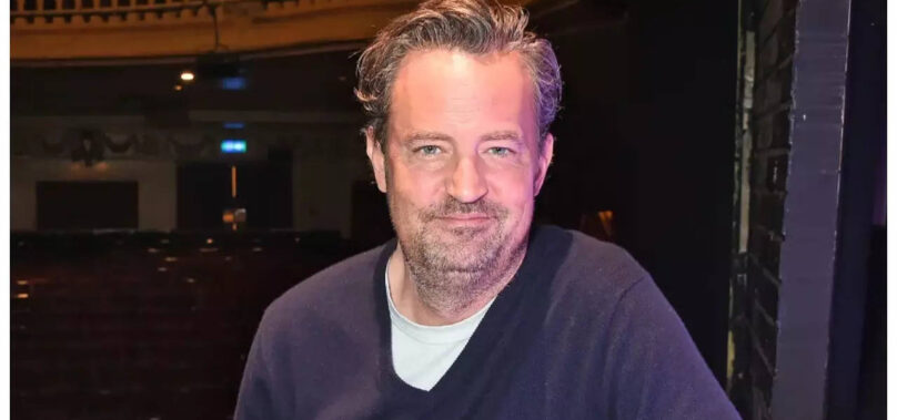 ‘Friends’ actor Matthew Perry passes away