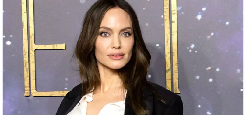 Angelina shares statement on Israel-Palestine