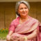 Sharmila Tagore conferred with Imtiaz-e-Jamia