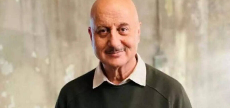 Anupam on friendship with SRK, Salman, Anil