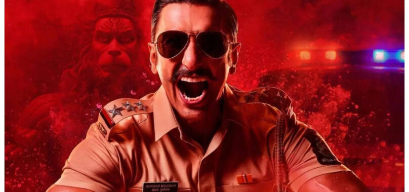 Ranveer RETURNS as Simmba for Singham Again!