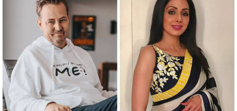 Coincidence between Matthew-Sridevi’s deaths