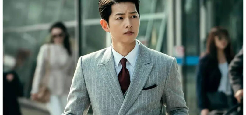 Song Joong-ki on QUESTION about son’s name