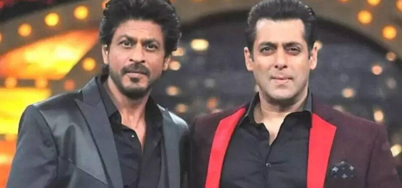 When SRK took Salman’s proposal to a woman