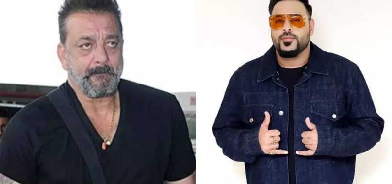 FIR against Sanjay Dutt, Badshah in alleged digital piracy case