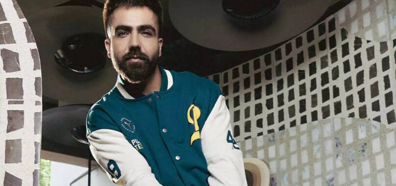 Harrdy Sandhu recalls being molested by a woman