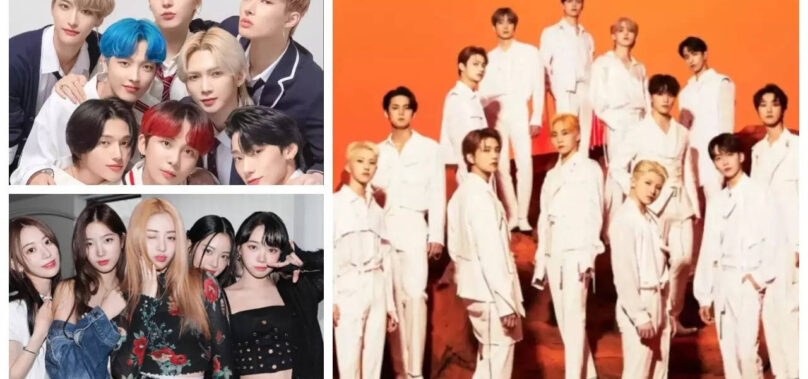 SEVENTEEN, ATEEZ to perform at MAMA Awards