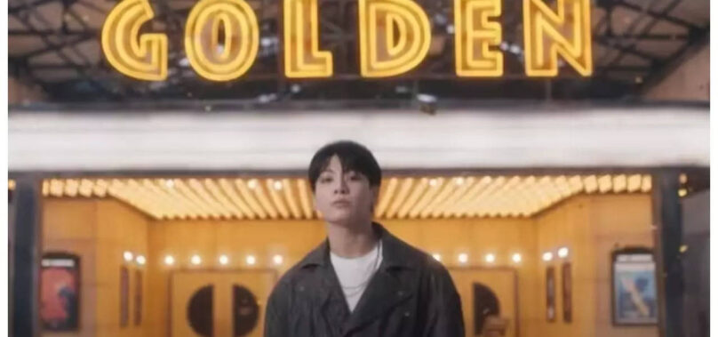 Jungkook drops FIRST preview of Golden