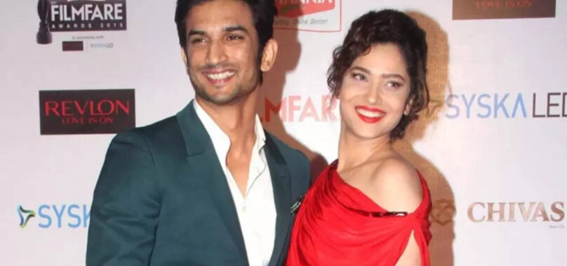 Ankita: Sushant broke up without any reason