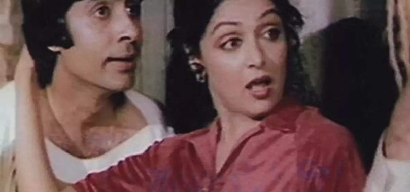 When Hema was preggers during Satte Pe Satta