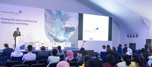 Groundbreaking NextGen Medicine Under the Spotlight at Medlab Middle East