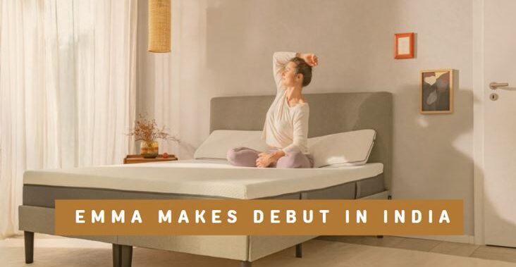 German Mattress Brand Emma Launches in India; Announces Festive Offers