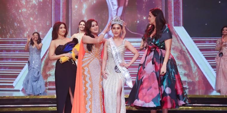 Gayatri Dave Wins Ms. Queen of The World India 2023