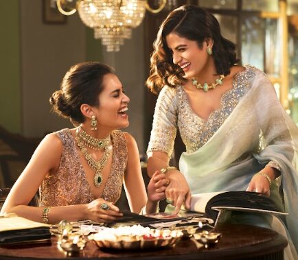 Tanishq Embraces the Spirit of Diwali: ‘Dharohar’ Collection Rekindles India’s Timeless Traditions