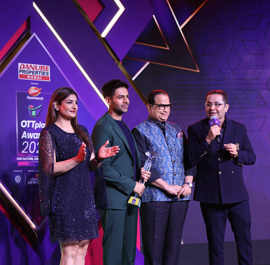 Danube Properties Presents OTTplay Awards 2023: Recognizing the Best in Indian OTT