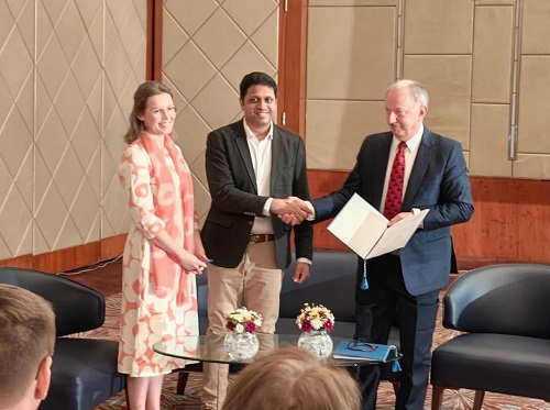 India’s Stones2Milestones (S2M) Collaborates with Finland’s Finnish Global Education Solutions (FGES) to Elevate Education Ties