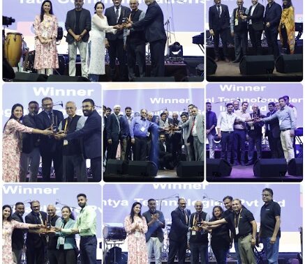 IMC 2023 Awards Honors Visionaries in ICT and TMT Industry; DTU Titled ‘Best Education Institute Exhibit’ Among the 28+ Academic Exhibits at IMC