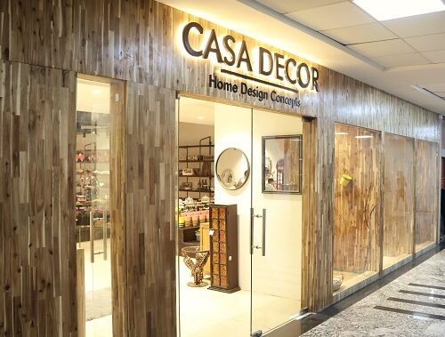 Casa Decor Unveils its First Flagship Store in Spectrum Mall, Noida, Sector 75