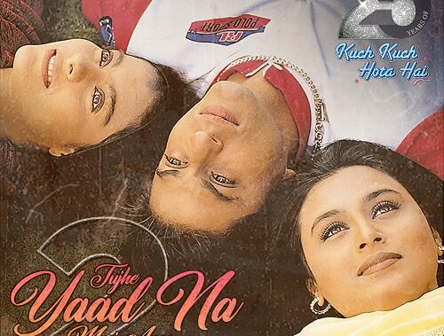 Tujhe Yaad Na Meri Ayee-2: A 25-year Celebration Gift for all the ‘Kuch Kuch Hota Hai’ Fans by B Praak and Jaani