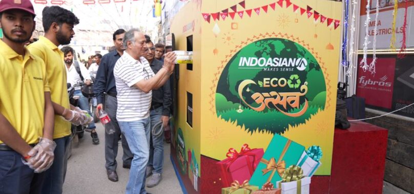 Spark Sustainable Joy this Diwali with IndoAsian’s ECO UTSAV Initiative