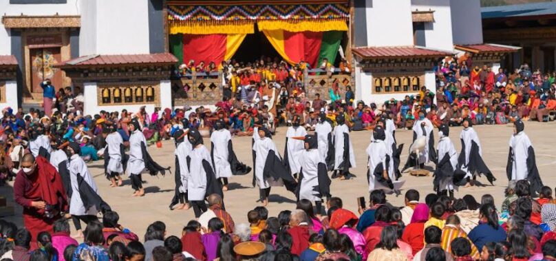 Discover Bhutan’s Cultural Splendor: Top Seven Must-see Festivals in the Next Six Months