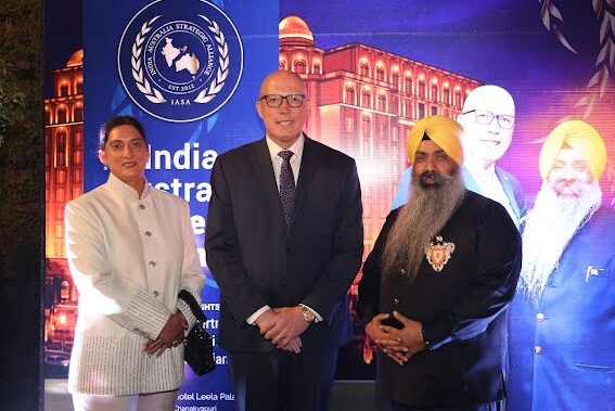 Peter Dutton’s India Visit to Strengthen Mutual Relationship between India and Australia: Dr. Jagvinder Singh Virk