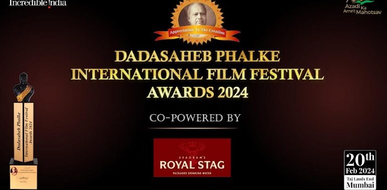 Seagram’s Royal Stag Packaged Drinking Water Acquires ‘Co-Powered By Partner’ Rights for Dadasaheb Phalke International Film Festival Awards 2024