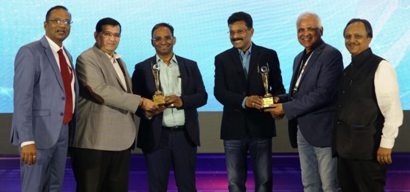 Bharat Co-Operative Bank (Mumbai) Ltd. Wins the Prestigious “Best HR Management Award” at the 17th ANCBS by NAFCUB and Banking Frontiers