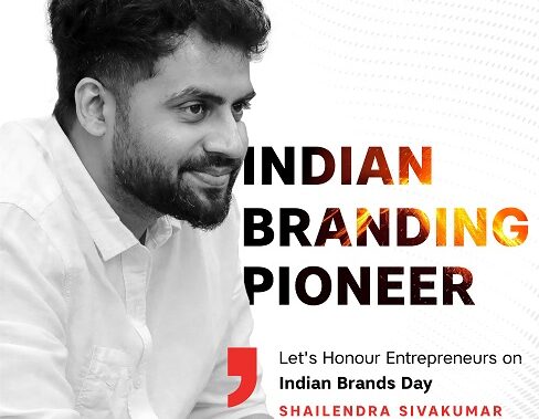 Indian Branding Guru recognizes Entrepreneurs, Founders and Small Scale Business Owners by Honouring their Struggle with Indian Brands Day