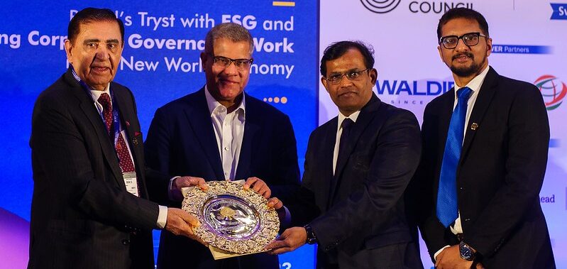 HDFC Life Wins the Golden Peacock Award for Excellence in Corporate Governance – 2023