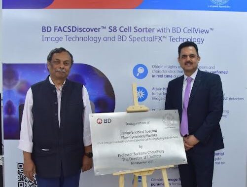 BD India Installs its First Spectral Cell Sorter with High-Speed Cell Imaging in South Asia