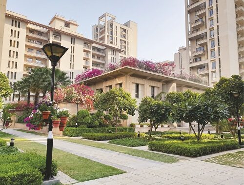 India’s Real Estate Sector Thrives During Festive Times