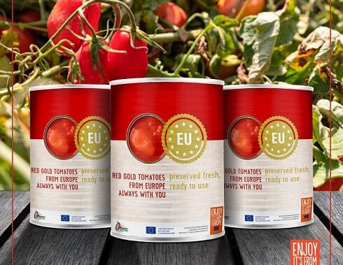 Red Gold Tomatoes Return to the Italian Embassy to Promote Premium European Canned Tomatoes