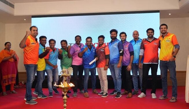 Ramky Estates Presents ‘RPL: Ramky Premiere League’ – A Cricket Extravaganza Uniting Communities