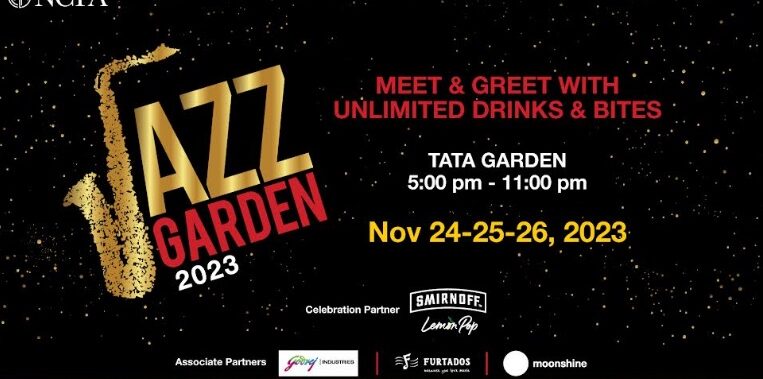 The NCPA Announces Smirnoff Lemon Pop as their ‘Celebration Partner’ for its International Jazz Festival’s Curated Experience that Offers Exclusive Artiste Access