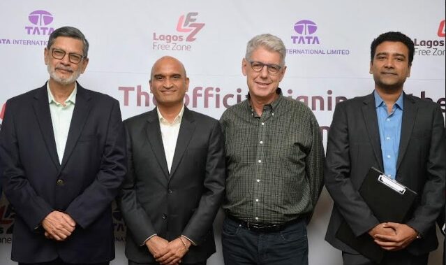 Tata International Expands Operations in Nigeria at Lagos Free Zone