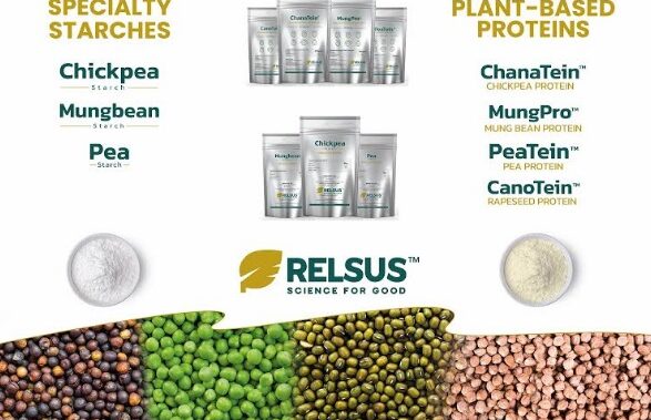 Relsus Empowers India’s Plant-based Protein Industry