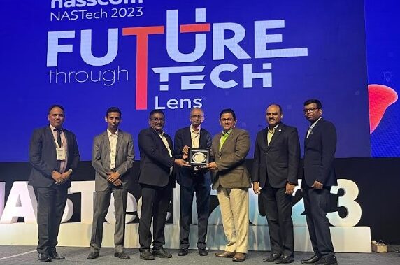 IcfaiTech, Hyderabad Receives FutureSkills Prime Certification Award from NASSCOM