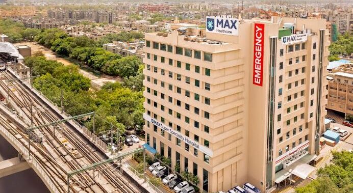 Max Super Speciality Hospital, Patparganj (Delhi), Neurology Team Received Prestigious Stroke Accreditation by QAI, Marking it a First in North and West India