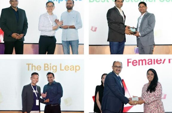 eBay Awarded Top Sellers at Exporter of the Year Event in Dubai