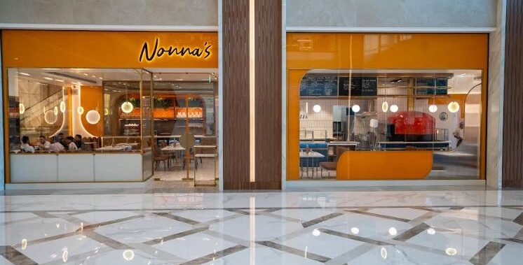 Luxury Meets Authentic Italian Delights: Nonna’s Opens Fourth Outlet at Jio World Plaza