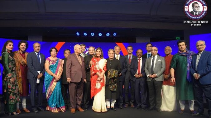 Honouring Healthcare Heroes – Sitaram Jaipuria Foundation Celebrates Medical & Healthcare Excellence Awards – 2nd Edition