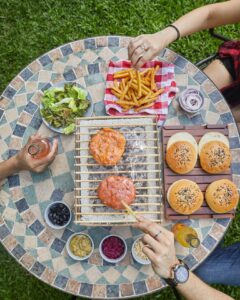 Burger legends at the Woodside Burger Shop Introduce the Ultimate Grilling Experience with the Launch of 'GrillMaster!’ (2)