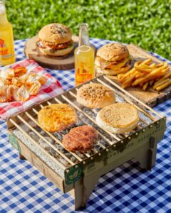 Burger legends at the Woodside Burger Shop Introduce the Ultimate Grilling Experience with the Launch of 'GrillMaster!’ (3)