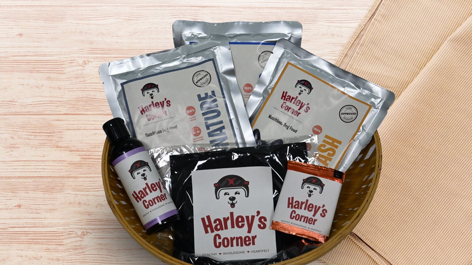 Harley'sCorner DiwaliHamper Resized TheStyle World