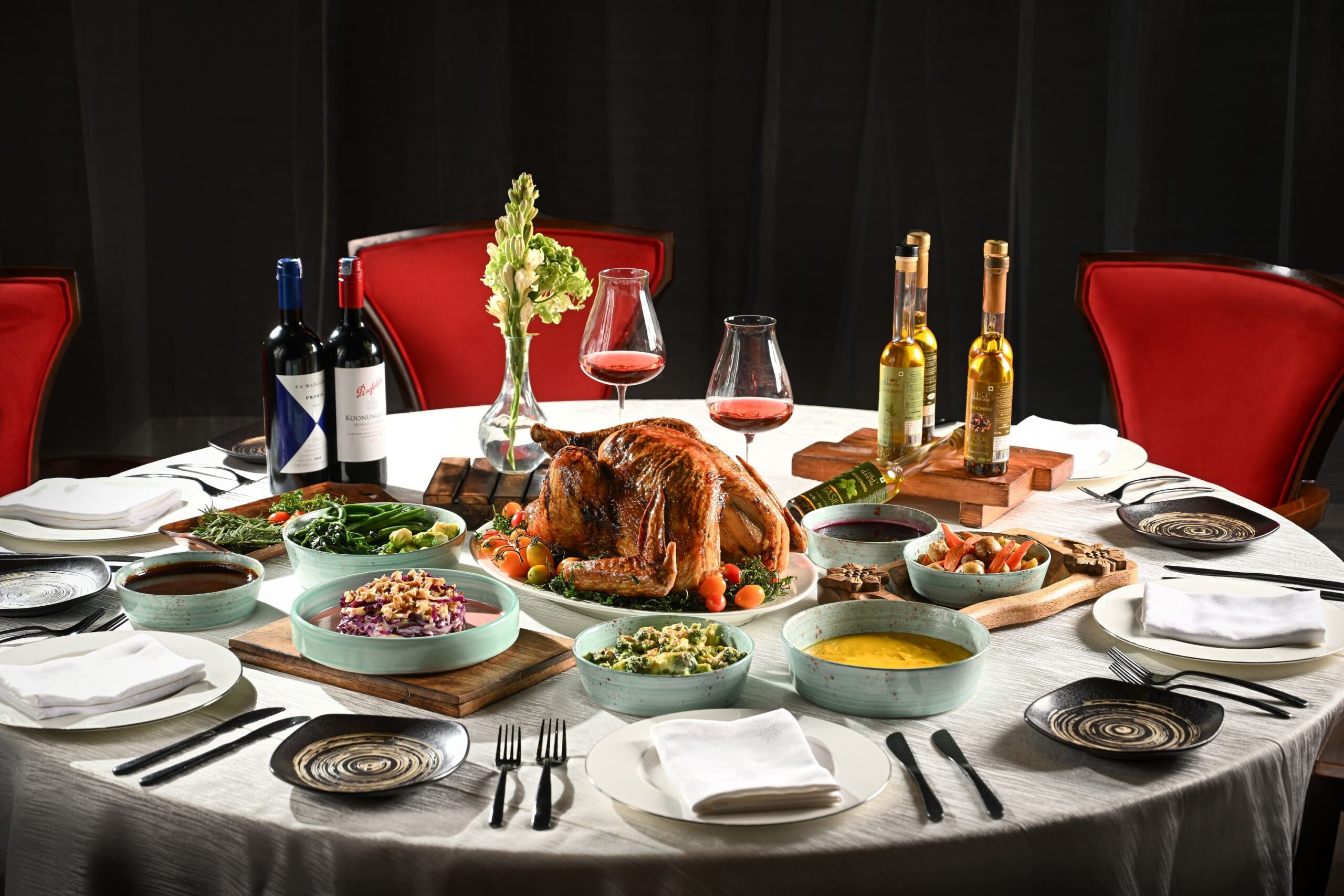 Turkey for Thanksgiving by JW Marriott Hotel Bengaluru (3) (2)