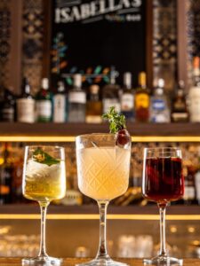 Vermouth Cocktails