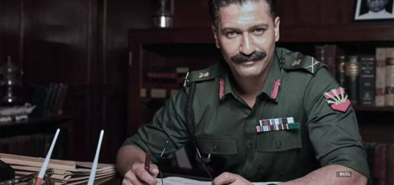 Movie Review: Sam Bahadur – 3.5/5